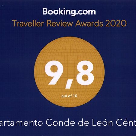 Www Apartamento Conde De Leon Wordpress Com Parking Opcional エクステリア 写真