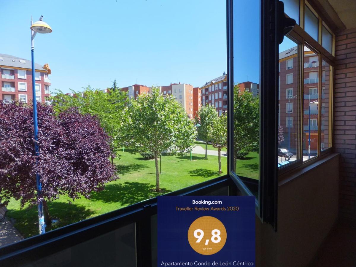 Www Apartamento Conde De Leon Wordpress Com Parking Opcional エクステリア 写真
