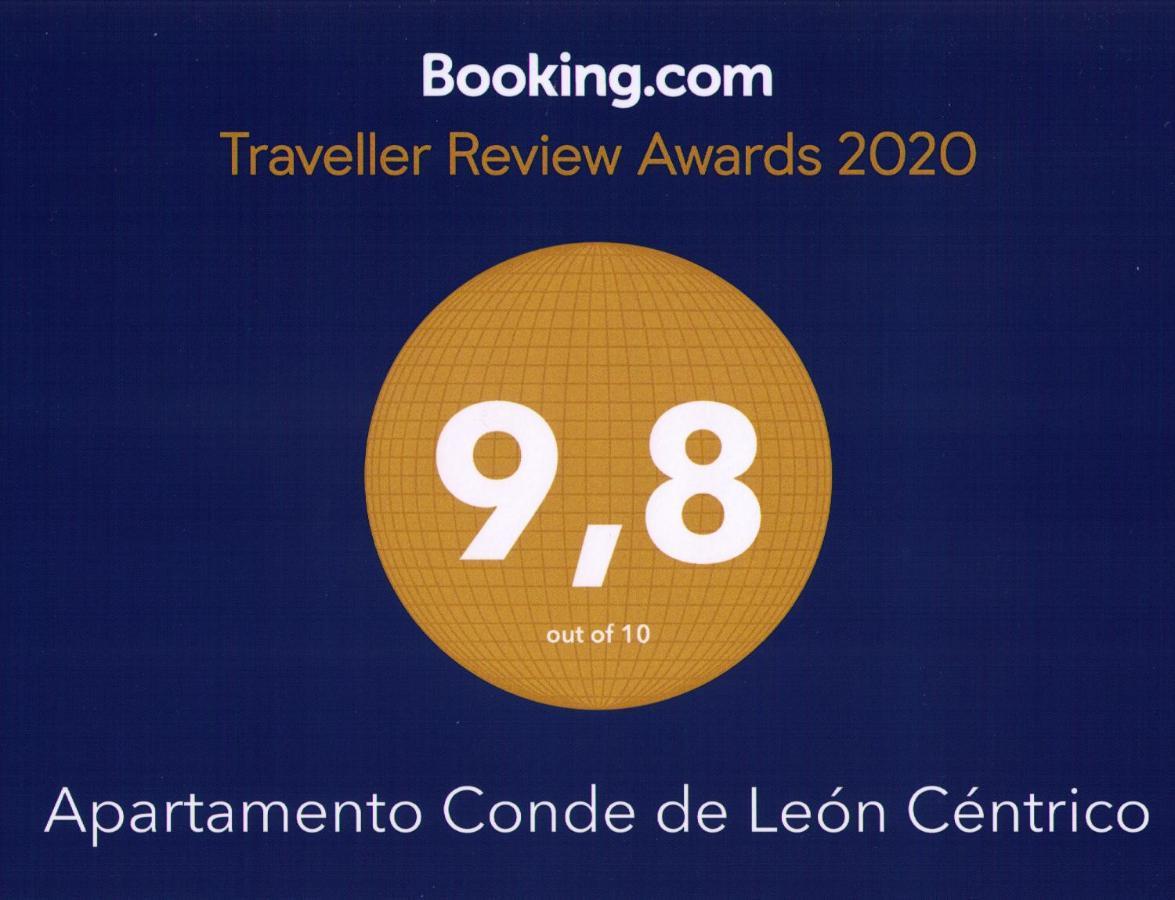 Www Apartamento Conde De Leon Wordpress Com Parking Opcional エクステリア 写真