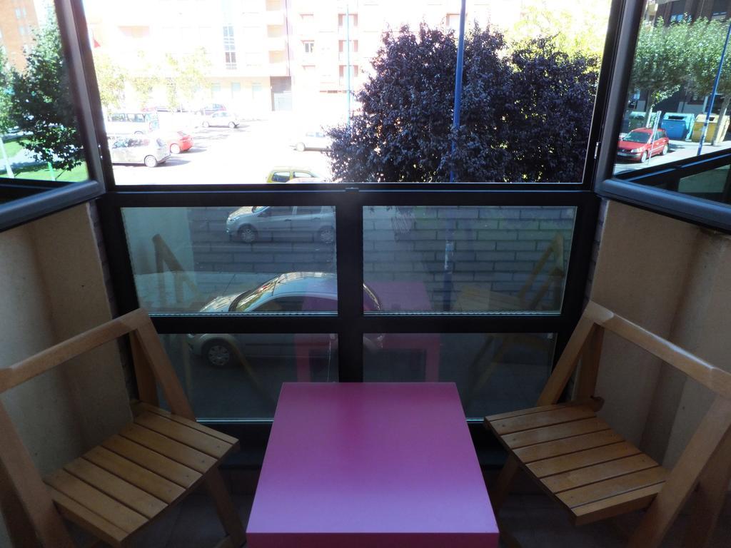 Www Apartamento Conde De Leon Wordpress Com Parking Opcional エクステリア 写真