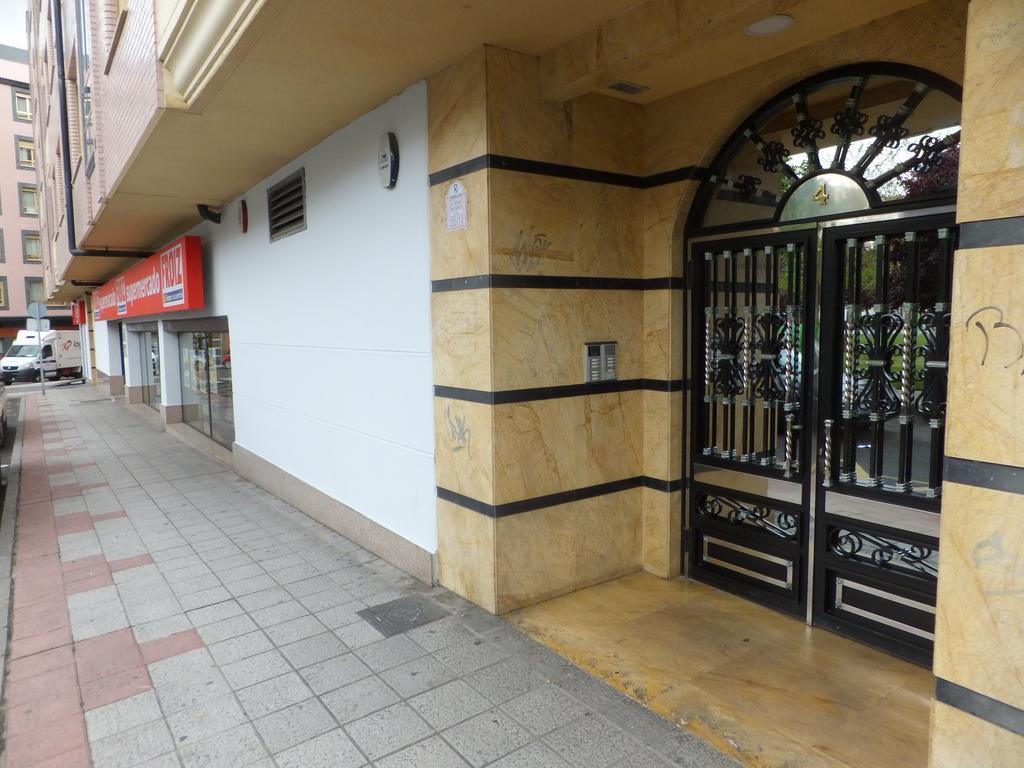 Www Apartamento Conde De Leon Wordpress Com Parking Opcional エクステリア 写真